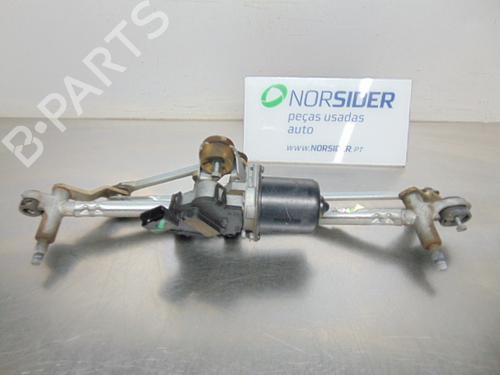 Used Front wiper motor CITROËN C2 (JM_) 1.4 HDi (68 hp) 19200516