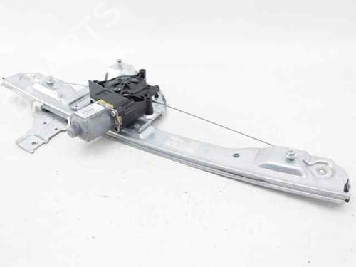 Rudehejsemekanisme Højre foran Rudehejsemekanisme Højre foran PEUGEOT 208 I (CA_, CC_) 1.2 VTI 82 (82 hp) 33836734 33836734