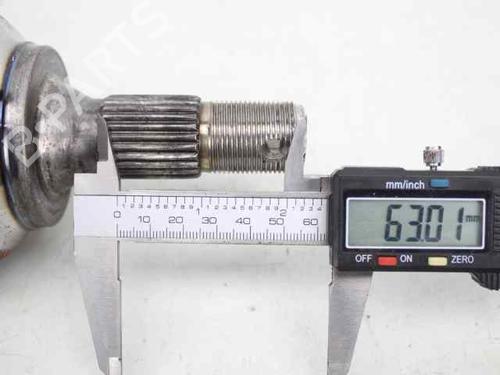 Right front driveshaft CITROËN C3 III (SX) 1.6 BlueHDi 100 | BP34145571M39 - Image 5