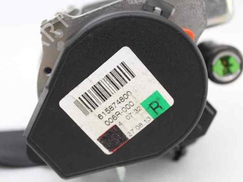 Høyre foran beltestrammer FORD C-MAX II (DXA/CB7, DXA/CEU) 1.0 EcoBoost | BP29963759C88