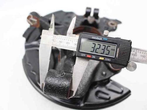 Right front steering knuckle FORD FOCUS IV (HN)  | BP27489370M26 