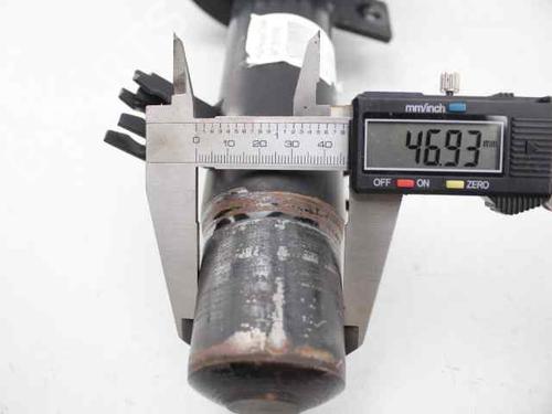 Right front shock absorber CITROËN C3 II (SC_) 1.4 HDi 70 (SC8HZC, SC8HR0, SC8HP4) | BP19244293M17 