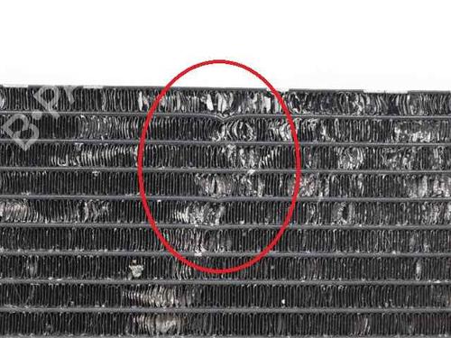 AC radiator AUDI A4 B8 Avant (8K5) 2.0 TDI | BP33059821M32 - Image 3