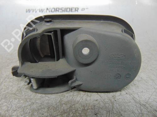 Front right interior door handle FORD FIESTA V (JH_, JD_) 1.4 TDCi | BP19187926I14 
