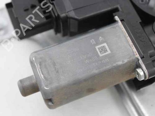 Rear right window mechanism CITROËN C3 III (SX) 1.2 VTi 82 | BP30189390C25 