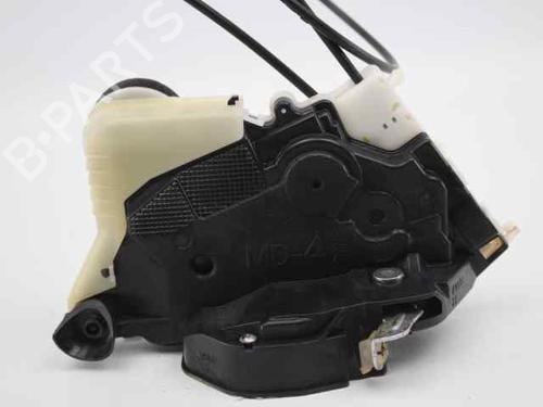 Front right lock TOYOTA YARIS (_P13_) 1.0 (KSP130_, KSP130) | BP19236000C97 
