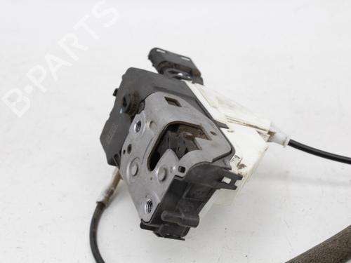 Rear right lock PEUGEOT PARTNER Box Body/MPV 1.6 HDi 16V | BP19207700C99 