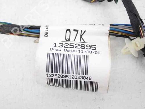 Wiring harness OPEL CORSA D (S07) 1.3 CDTI (L08, L68) | BP19244196E16 