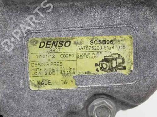 AC compressor FIAT 500 (312_) 1.2 (312AXA1A) | BP29986851M34