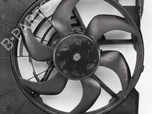 Radiator fan PEUGEOT 208 I (CA_, CC_) 1.6 HDi | BP29320834M35 
