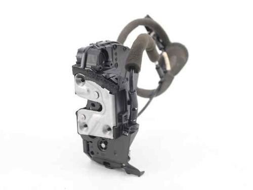Used Front right lock RENAULT CLIO IV (BH_) 1.2 16V (73 hp) 19225422