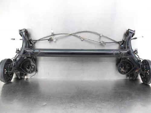 Used Rear axle MITSUBISHI MIRAGE / SPACE STAR VI Hatchback (A0_A) 1.2 (A03A) (80 hp) 19243085