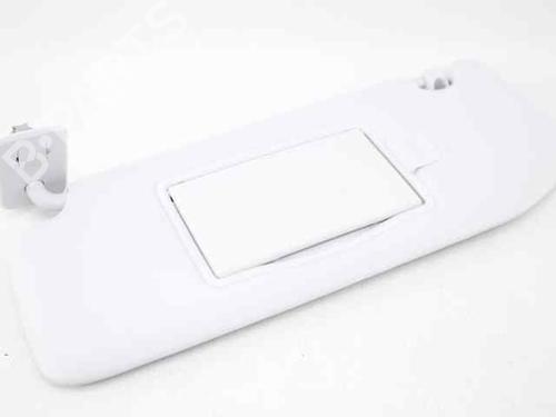Used Left sun visor PEUGEOT 208 I (CA_, CC_) 1.2 PureTech 82 (82 hp) 19229174