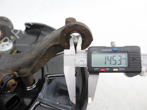 Left front steering knuckle SEAT LEON (1P1) 1.9 TDI | BP40554450M25 - Image 7