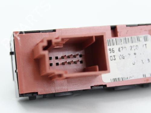 Switch PEUGEOT 407 (6D_) 1.6 HDi 110 (6D9HZC, 6D9HYC) | BP19211422I30 