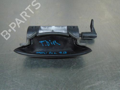 Høyre bak utvendig håndtak PEUGEOT 206 Hatchback (2A/C) 1.1 i | BP19198703C130 