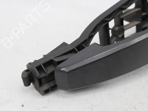 Front left exterior door handle OPEL CORSA D (S07) 1.3 CDTI (L08, L68) | BP19207828C128 