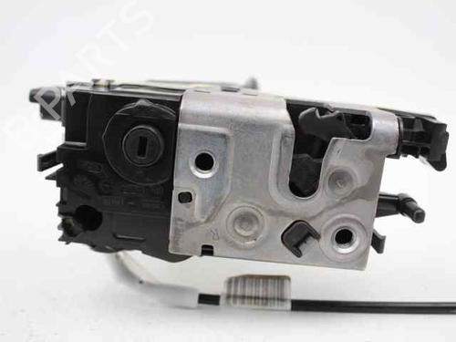 Front right lock PEUGEOT 208 I (CA_, CC_) 1.2 VTI 82 | BP19240012C97 