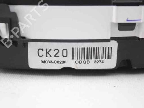 Instrument cluster HYUNDAI i20 II (GB, IB)  | BP19245762C47 