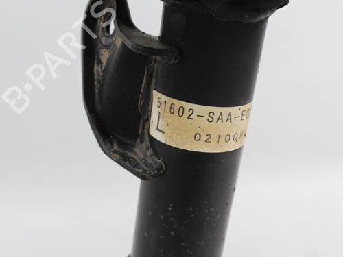 Left front shock absorber HONDA JAZZ II (GD_, GE3, GE2) 1.2 i-DSI (GD5, GE2) | BP19208043M16 