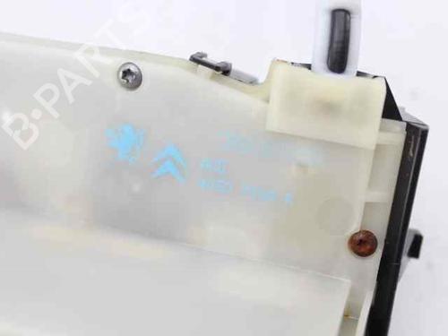 Front left lock PEUGEOT 2008 I (CU_) 1.6 HDi | BP29320693C98 