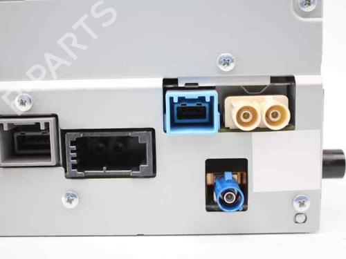 Radio VOLVO V40 Hatchback (525) D2 | BP22563766E6 