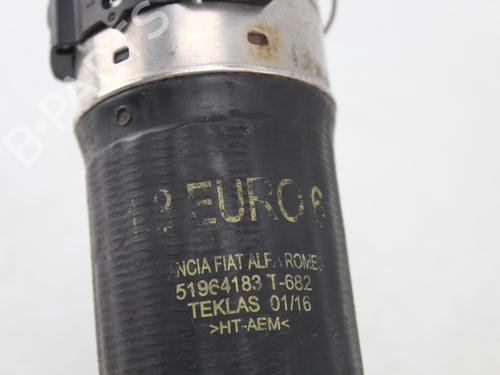 Intercooler pipe FIAT 500L (351_, 352_) 1.3 D Multijet (199.LYM11, 199.LYM1A) | BP40554597M127 - Image 5