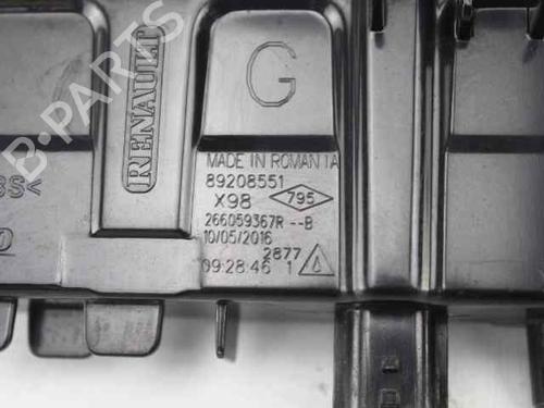 Venstre posisjonslys RENAULT CLIO IV (BH_) 0.9 TCe 90 (BHNF, BHMA, BHMH, BHJK, BHJR) | BP29986898C104 