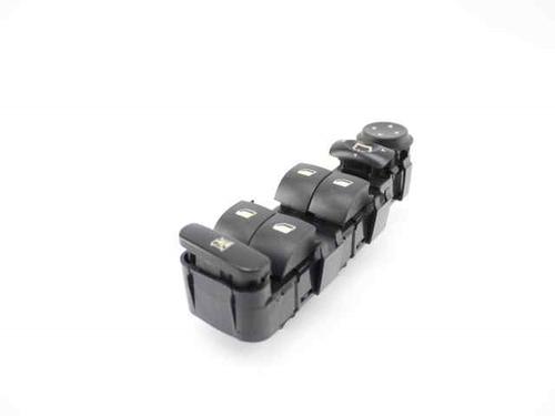 Used Left front window switch PEUGEOT 307 CC (3B) 2.0 16V (136 hp) 19235438