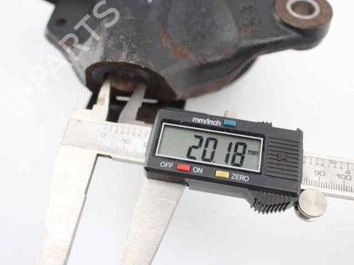 Left front steering knuckle RENAULT MEGANE III Grandtour (KZ0/1) 1.5 dCi (KZ09, KZ0D, KZ1G, KZ29, KZ14, KZ1W, KZ10, KZ1F,... | BP19236902M25
