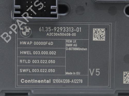 Electronic module BMW 1 (F21) 116 d | BP40240161M83 - Image 4
