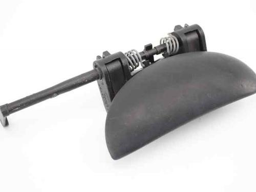 Used Front right exterior door handle PEUGEOT 206 Hatchback (2A/C) 1.1 i (60 hp) 19234870