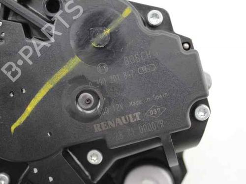 Rear wiper motor RENAULT MEGANE III Hatchback (BZ0/1_, B3_) 1.5 dCi | BP19234190M102 