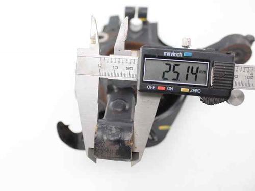 Left front steering knuckle FIAT TIPO Estate (356_, 357_) 1.3 D (356WXH1A) | BP25800322M25 