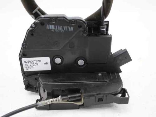Rear right lock RENAULT CLIO IV (BH_) 1.5 dCi 75 | BP19242958C99 