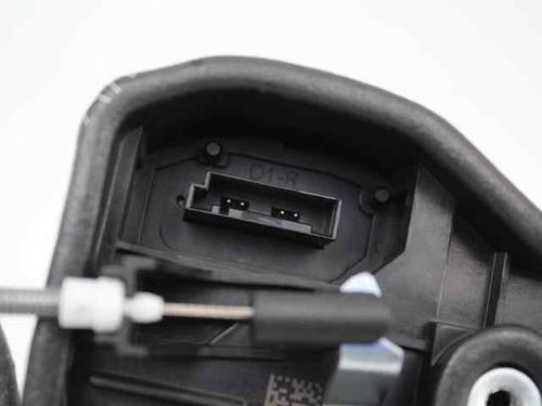 Front right lock BMW 5 Touring (F11)  | BP19229666C97 