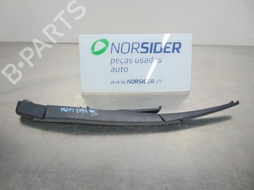 Used Rear windshield wiper arm OPEL CORSA D (S07) 1.3 CDTI (L08, L68) (75 hp) 19195894