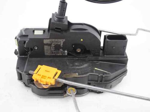 Front left lock OPEL INSIGNIA A Sports Tourer (G09) 2.0 CDTI (35) | BP19238975C98 
