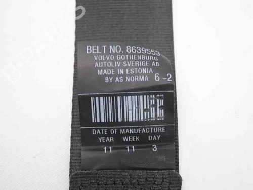 Rear right belt tensioner VOLVO V50 (545) D2 | BP19917872C90 