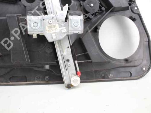 Rudehejsemekanisme Højre foran FORD FIESTA VI (CB1, CCN) 1.0 EcoBoost | BP28485879C23