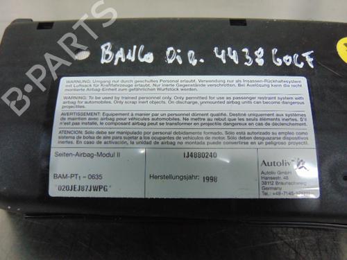 Høyre sete kollisjonspute VW GOLF IV (1J1)  | BP19193793C14 
