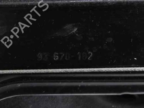 Rear right window mechanism MERCEDES-BENZ CLA Coupe (C117) CLA 180 CDI / d (117.312) | BP32254601C25