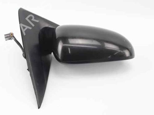 Right mirror NISSAN ALMERA II (N16) 2.2 Di | BP19219372C27