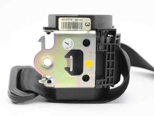 Rear right seatbelt PEUGEOT 308 SW I (4E_, 4H_) 1.6 HDi | BP19220841I28 