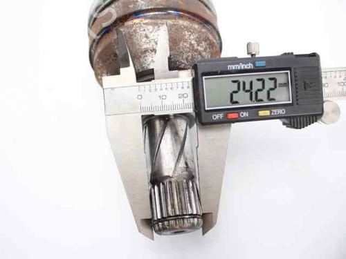 Right front driveshaft OPEL ASTRA J (P10) 1.6 (68) | BP19236481M39 