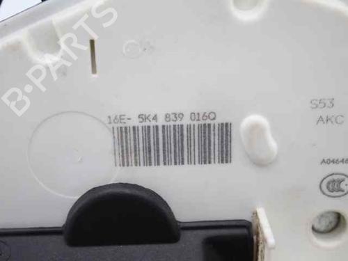 Rear right lock VW GOLF VII Variant (BA5, BV5) 1.6 TDI | BP21210476C99 