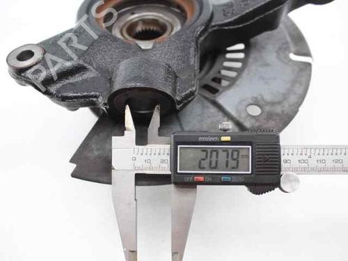 Right front steering knuckle RENAULT CAPTUR II (HF_)  | BP19228628M26 