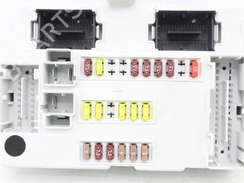 Electronic module FIAT 500L (351_, 352_) 1.3 D Multijet (199.LYM11, 199.LYM1A) | BP40554538M83 - Image 6