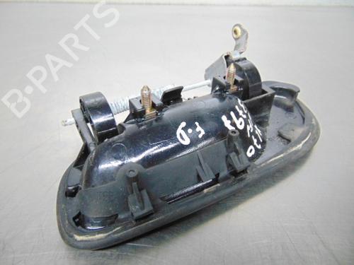 Front right exterior door handle VOLVO XC70 I Cross Country (295) D5 XC AWD | BP19191332C129 