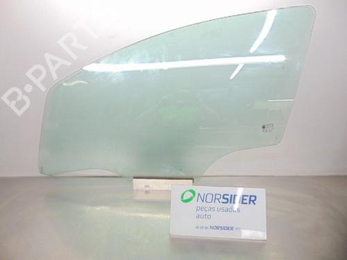 Used Front left door window OPEL CORSA D (S07) 1.3 CDTI (L08, L68) (75 hp) 19196892